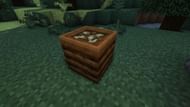 Maximum level composter (Image via Minecraft)